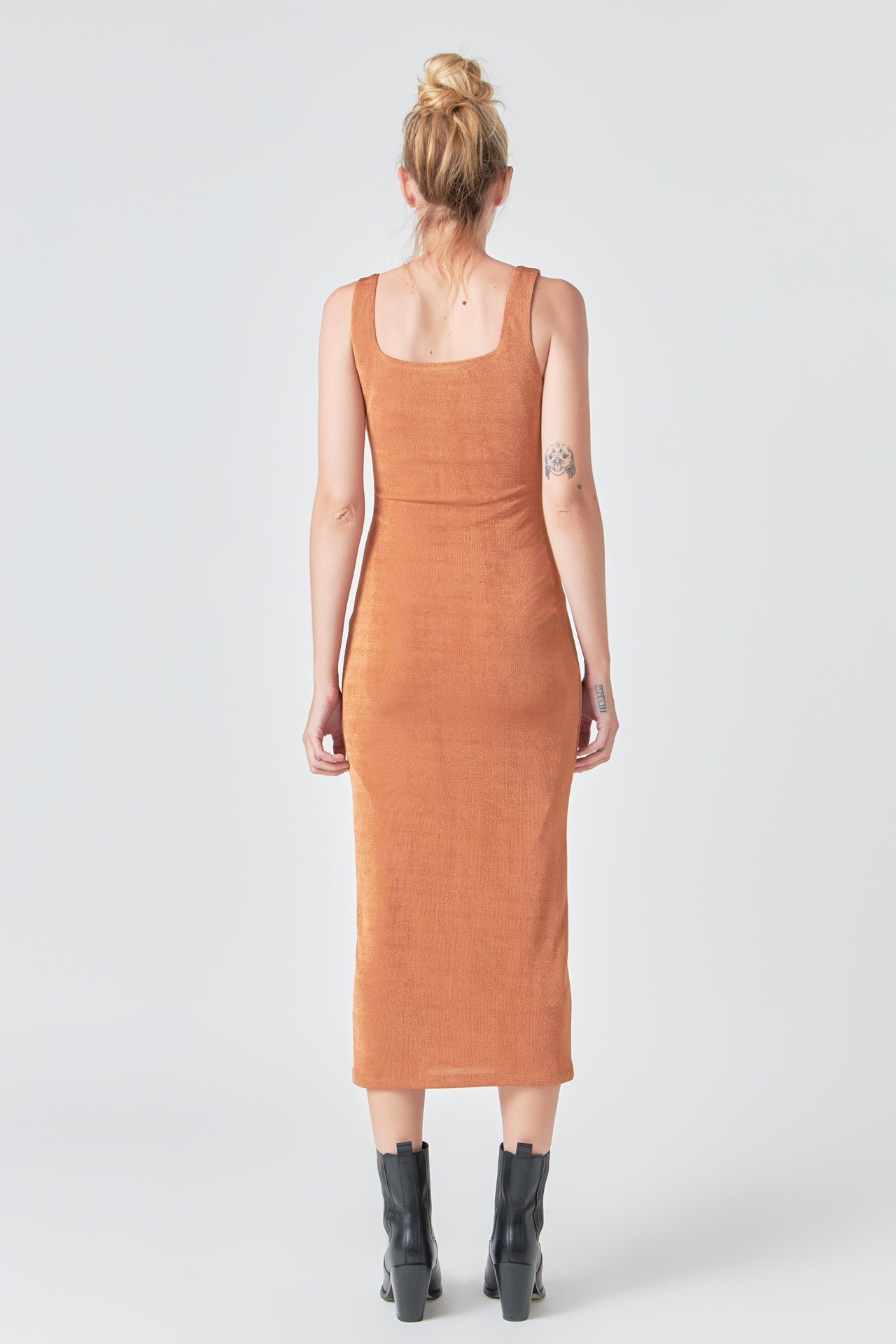 GREY LAB - Slinky Maxi Dress - DRESSES available at Objectrare