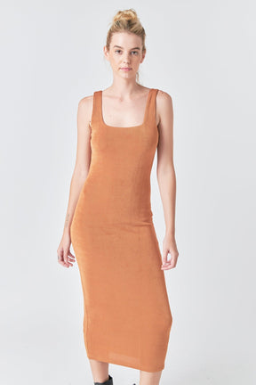 GREY LAB - Slinky Maxi Dress - DRESSES available at Objectrare