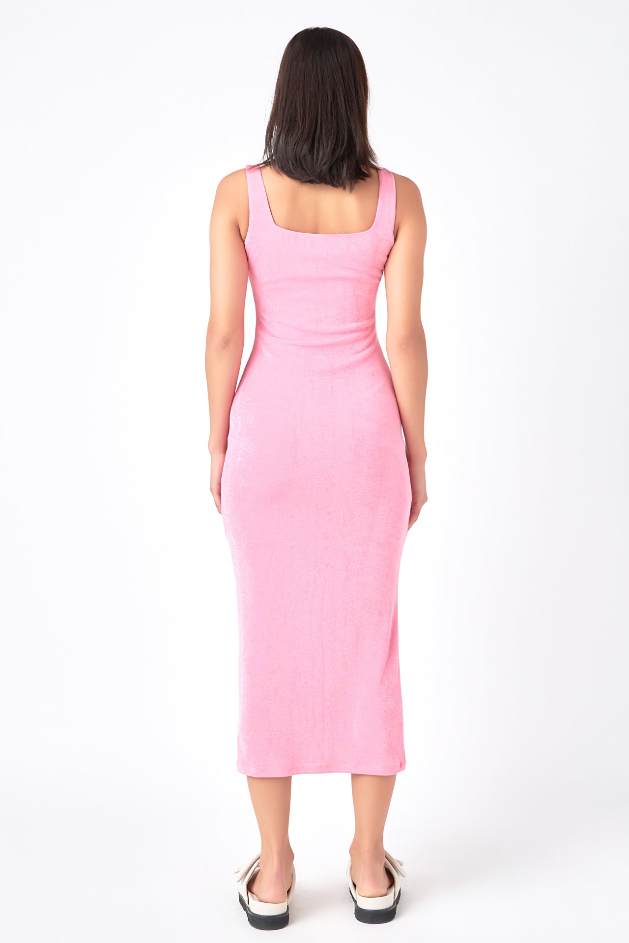GREY LAB - Slinky Maxi Dress - DRESSES available at Objectrare