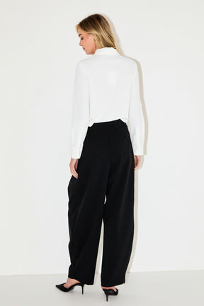 GREY LAB - Lightweight Collared Dress Shirt - SHIRTS & BLOUSES available at Objectrare