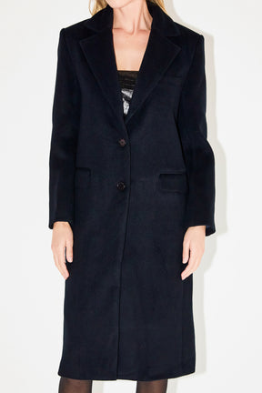 GREY LAB - Oversize Wool Trench Coat - COATS available at Objectrare