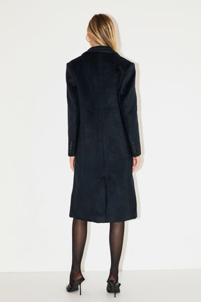 GREY LAB - Oversize Wool Trench Coat - COATS available at Objectrare