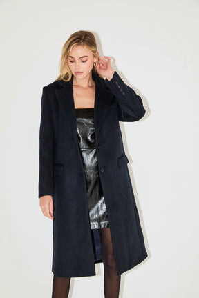 GREY LAB - Oversize Wool Trench Coat - COATS available at Objectrare