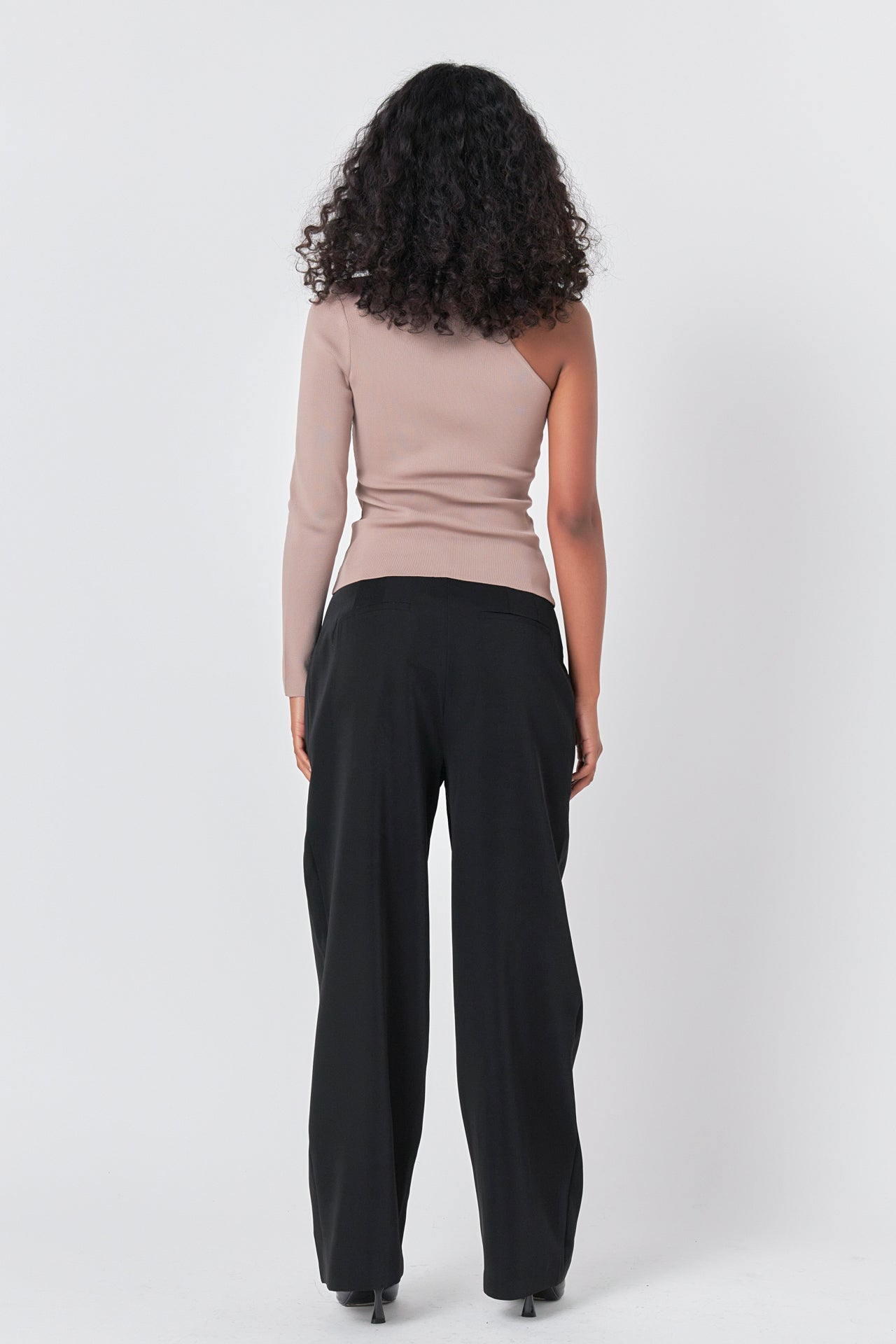 ENDLESS ROSE - Rose Knit Top - TOPS available at Objectrare