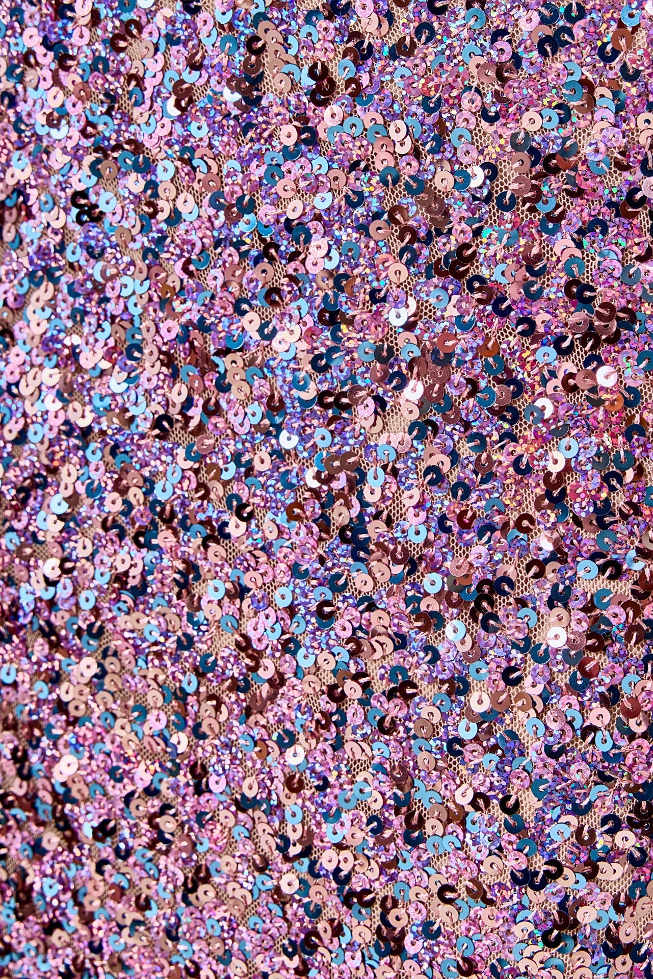 ENDLESS ROSE - Sequins Maxi Skirt - SKIRTS available at Objectrare