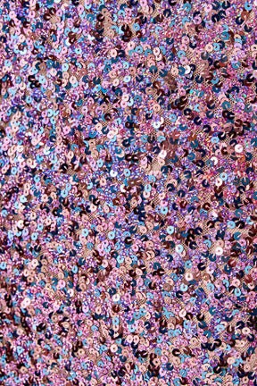 ENDLESS ROSE - Sequins Maxi Skirt - SKIRTS available at Objectrare