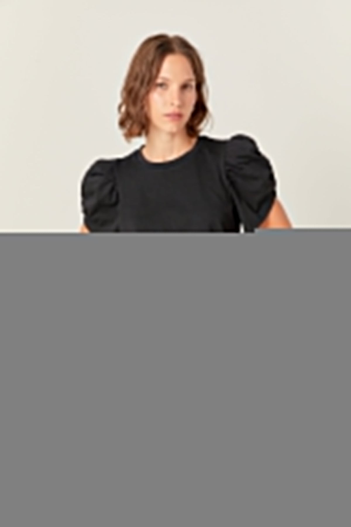 ENGLISH FACTORY - Knit Mini Skirt - SKIRTS available at Objectrare