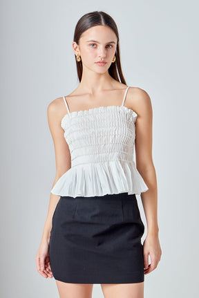 Beaded Top