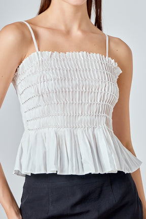 Beaded Top