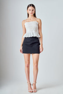 Beaded Top