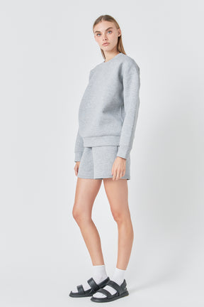 GREY LAB - Pocketed Scua Shorts - SHORTS available at Objectrare
