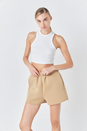GREY LAB - Pocketed Scua Shorts - SHORTS available at Objectrare