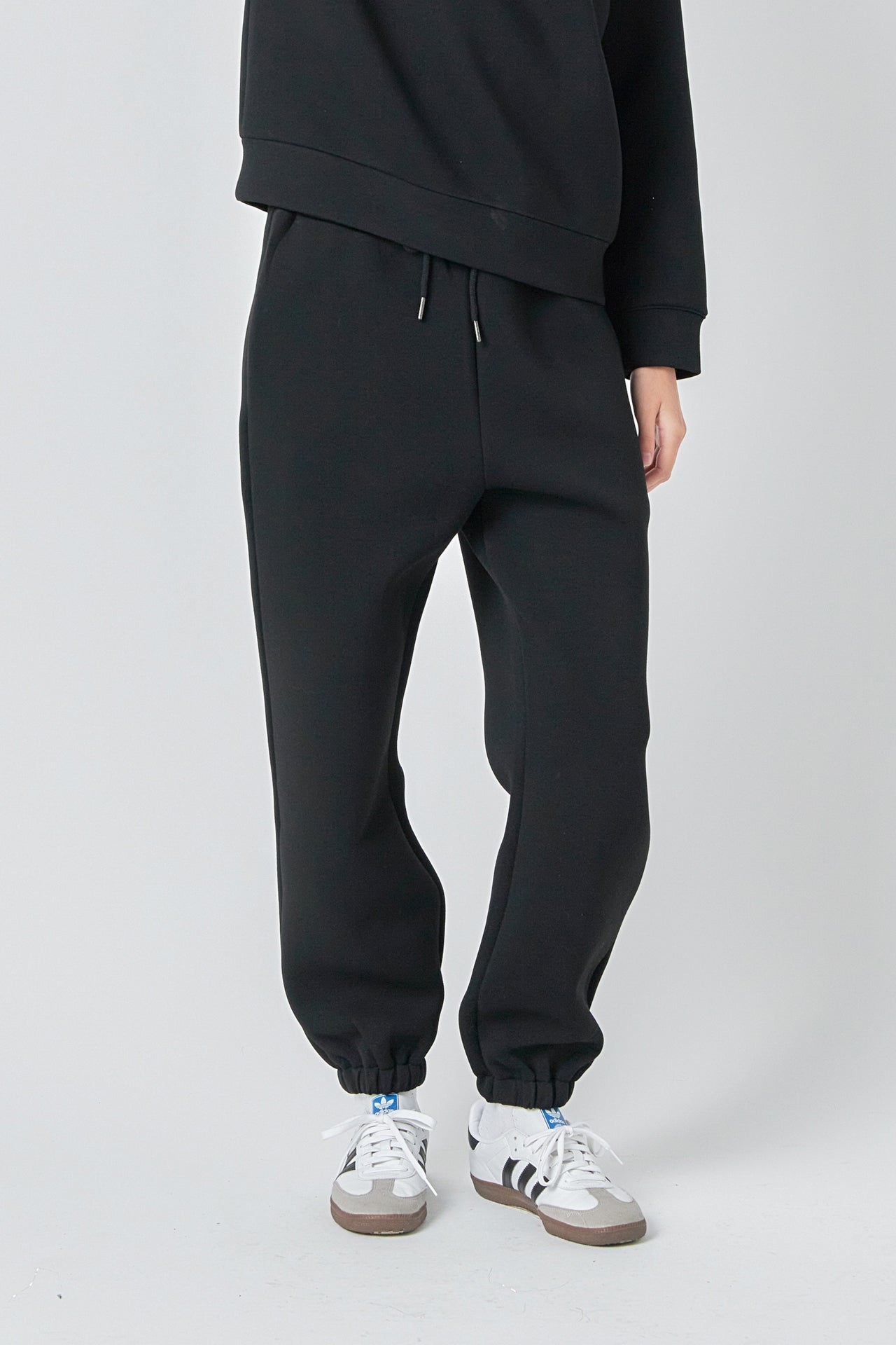 Pocketed Scuba Joggers