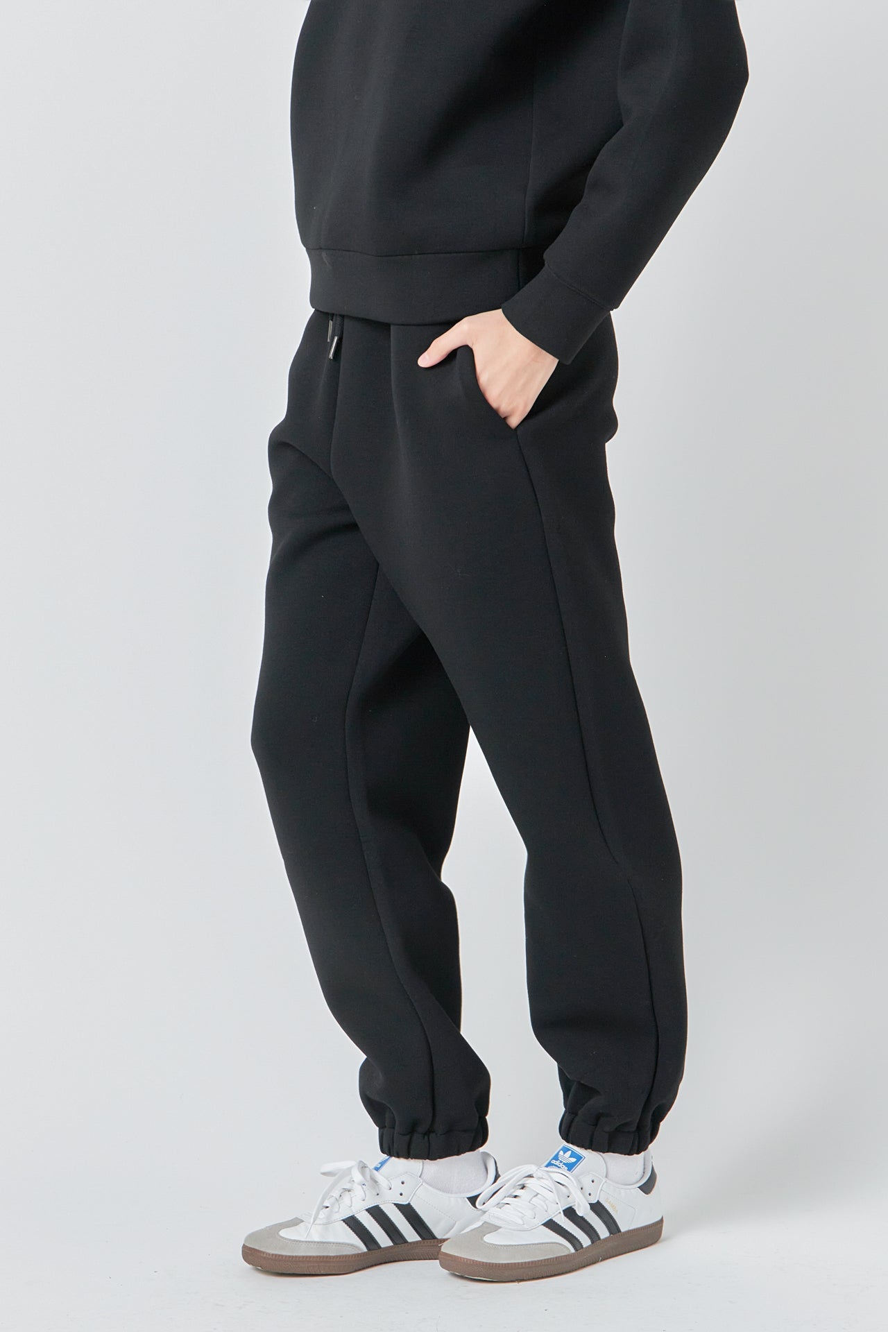 Pocketed Scuba Joggers