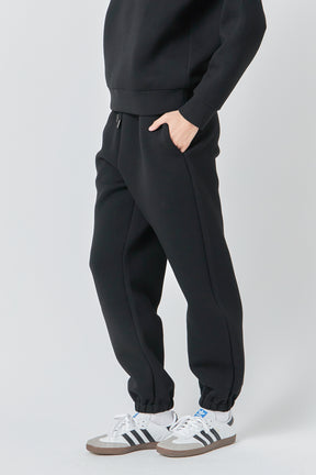 Pocketed Scuba Joggers