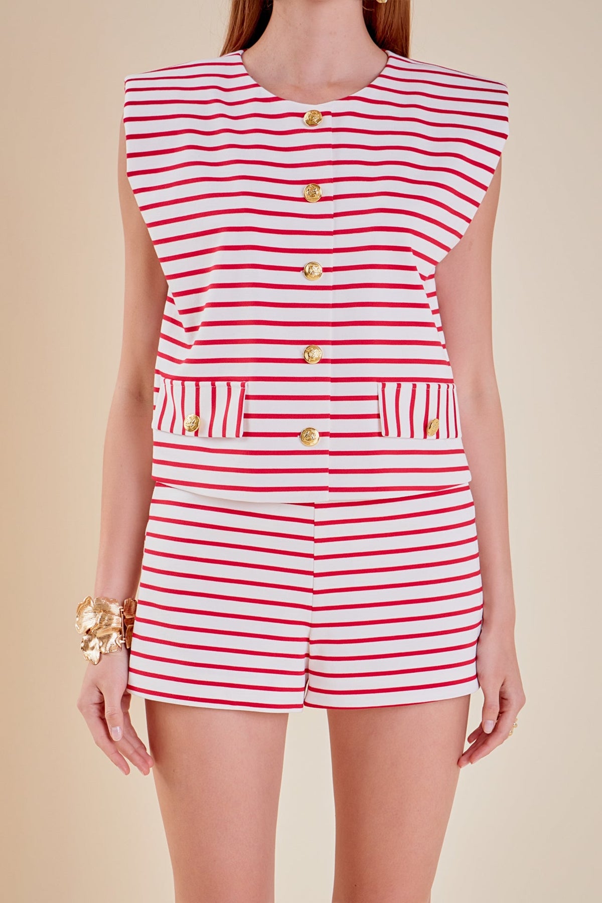 Striped Top