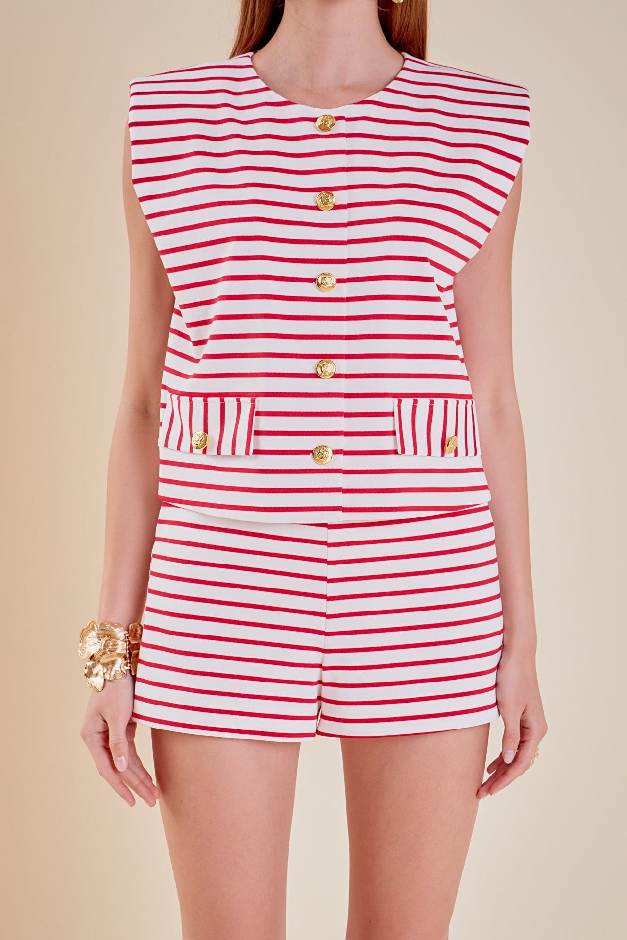 Striped Top