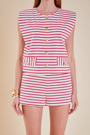 Striped Top