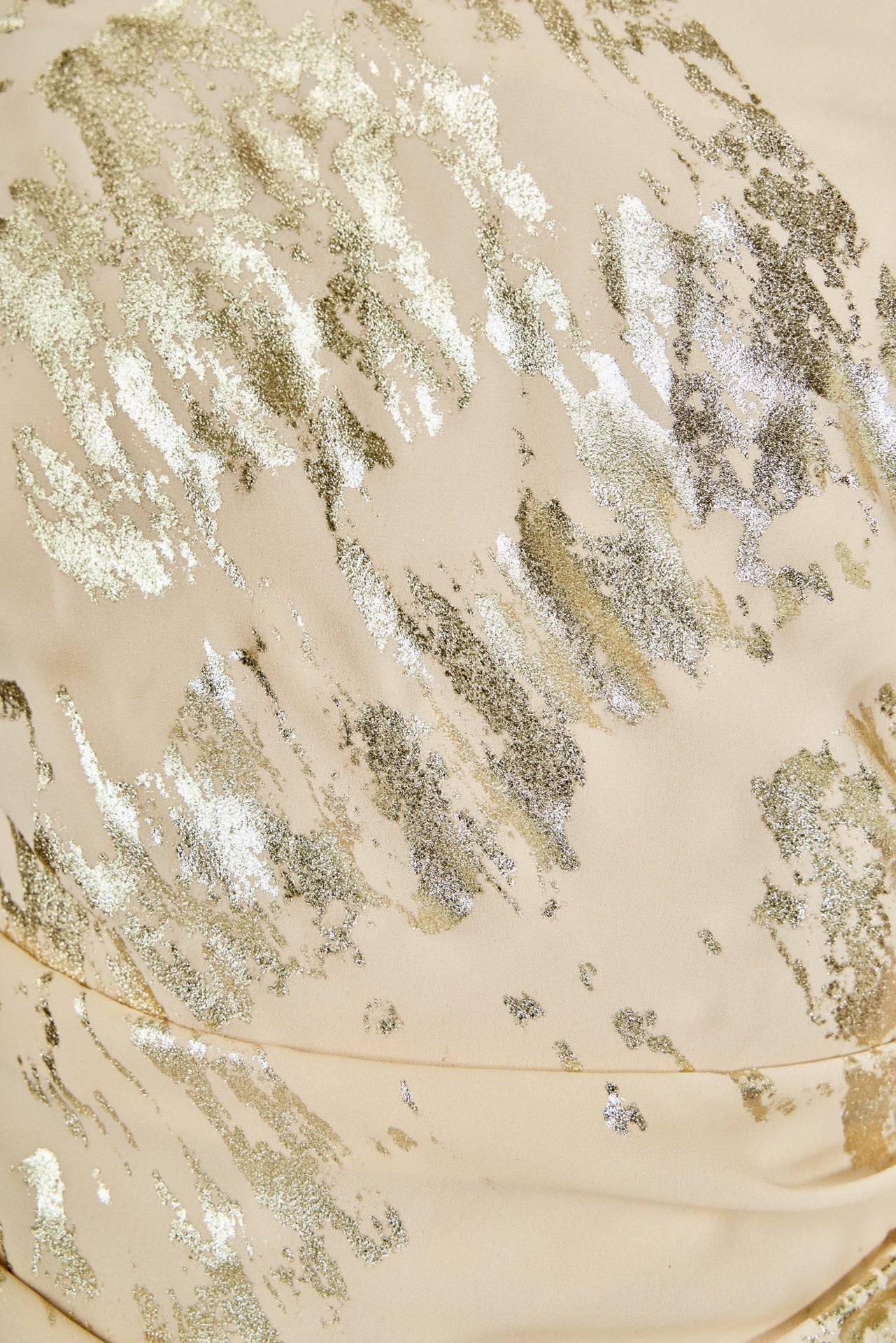 ENDLESS ROSE - Asymmetrical Printed Top - TOPS available at Objectrare