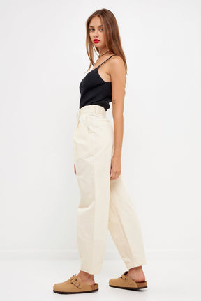 GREY LAB - Everday Elevated Strappy Knit Top - TOPS available at Objectrare