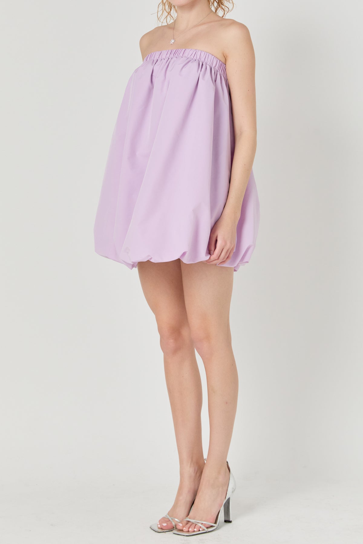 Bubble Mini Dress