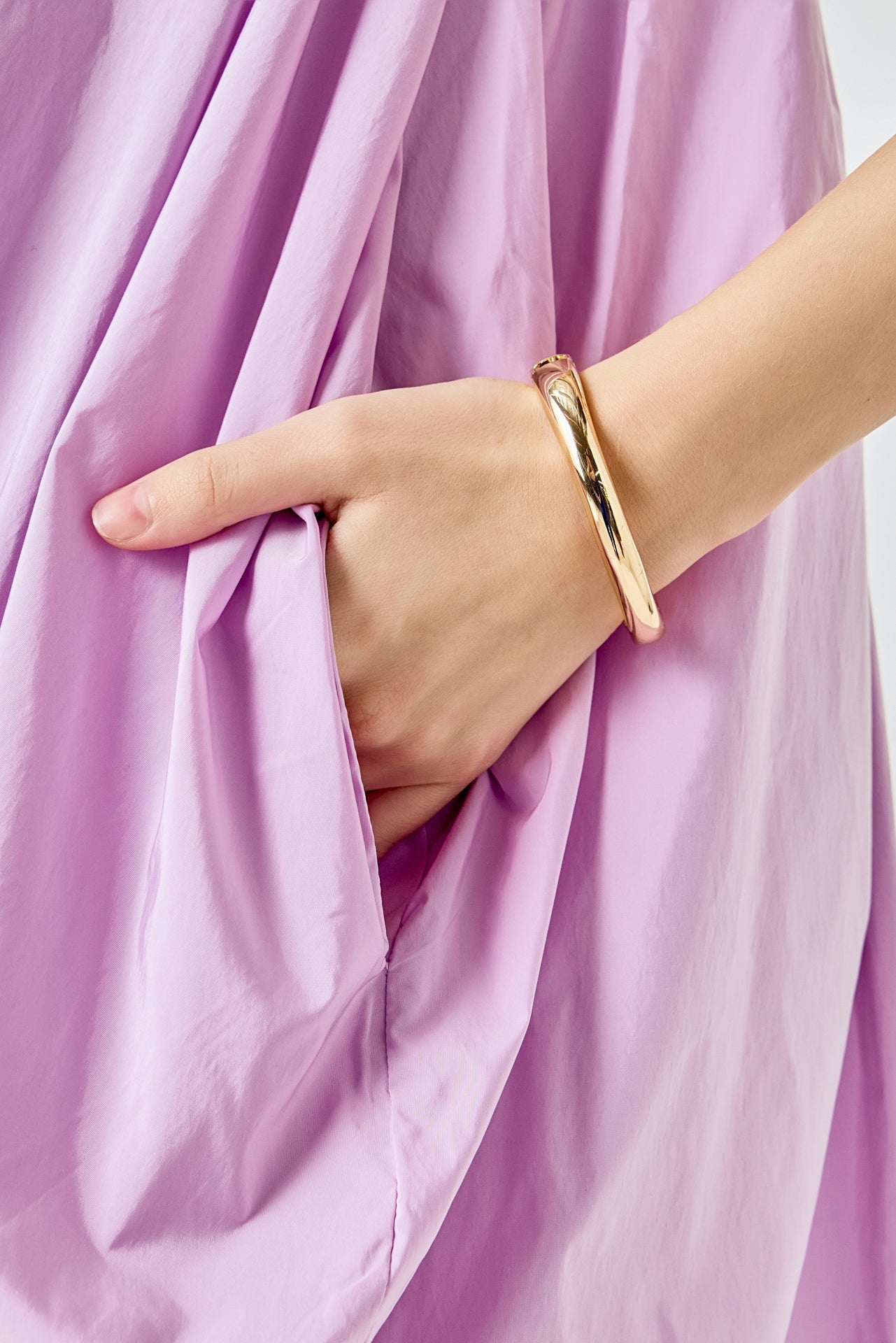 ENDLESS ROSE - Bubble Mini Dress - DRESSES available at Objectrare