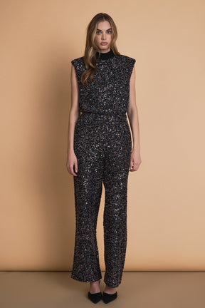 ENDLESS ROSE - Boucle Tweed Top - TOPS available at Objectrare
