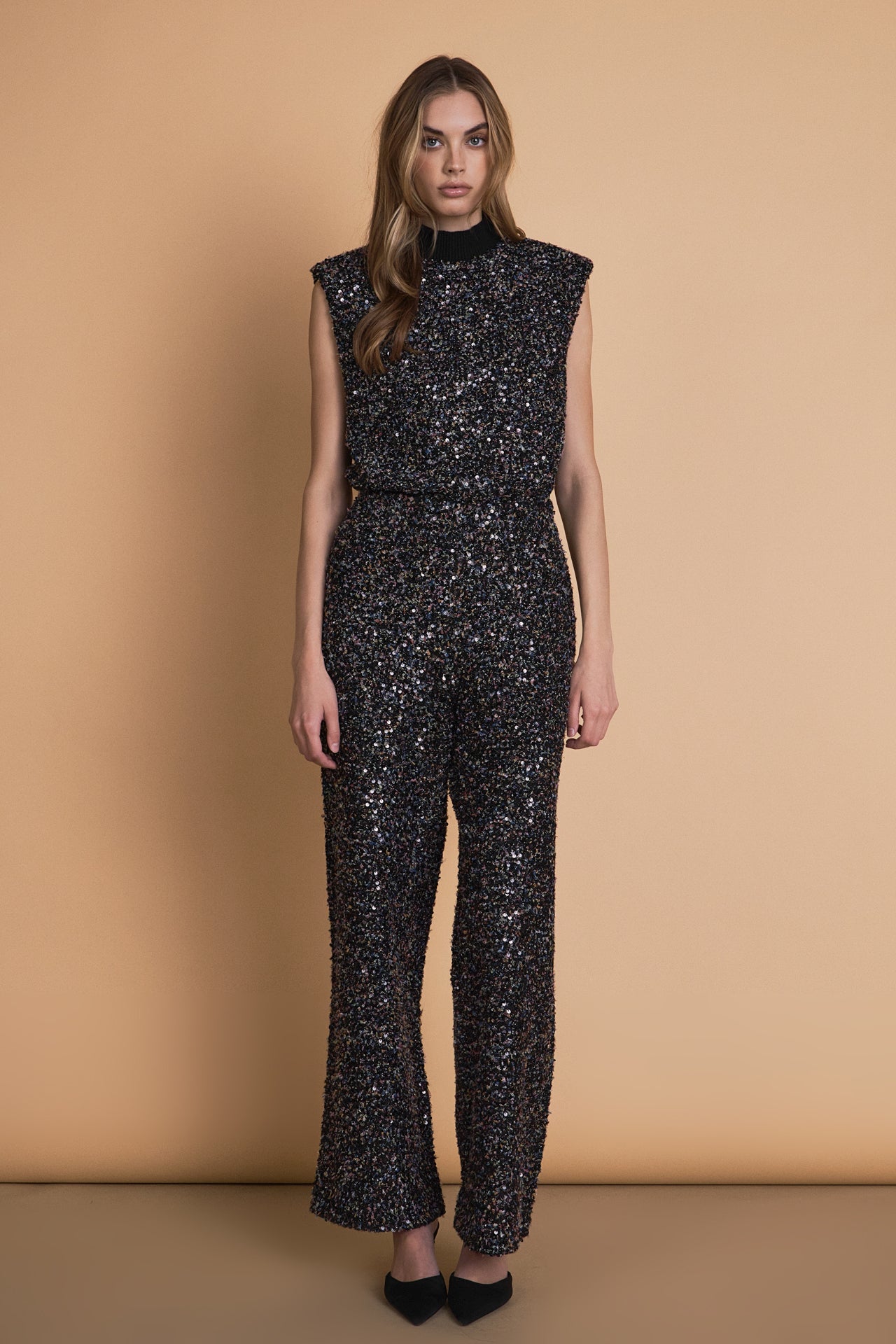 ENDLESS ROSE - Boucle Tweed Pants - PANTS available at Objectrare