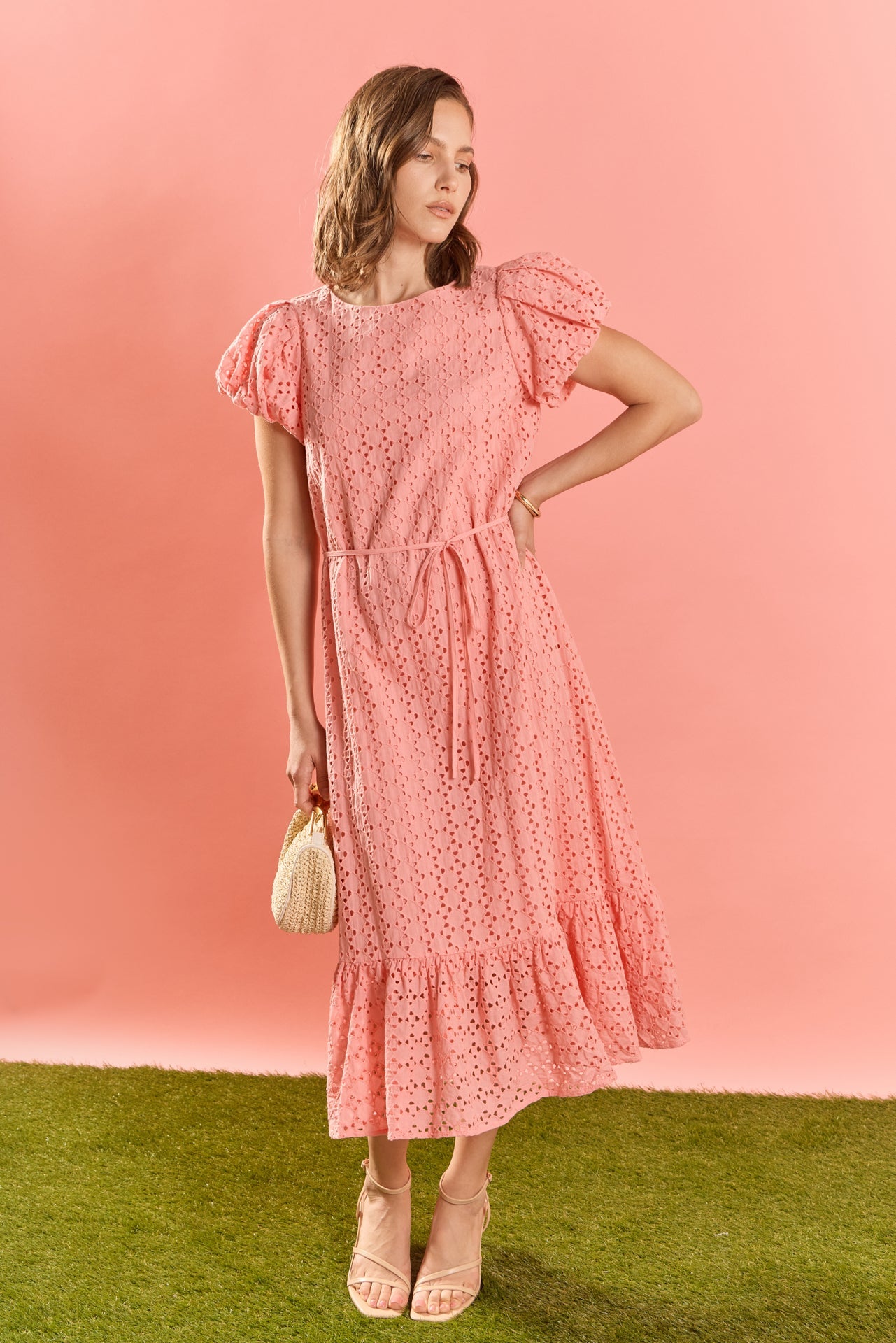ENGLISH FACTORY - Emmeline Dress - DRESSES available at Objectrare