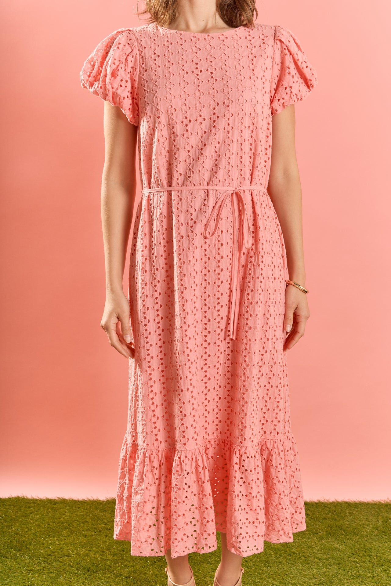 ENGLISH FACTORY - Emmeline Dress - DRESSES available at Objectrare