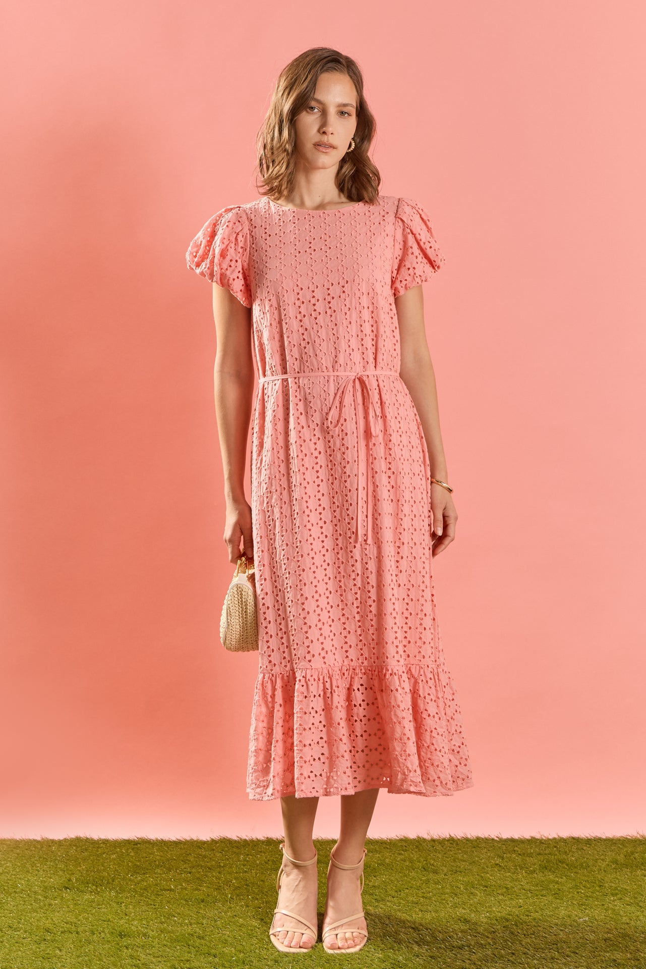 ENGLISH FACTORY - Emmeline Dress - DRESSES available at Objectrare