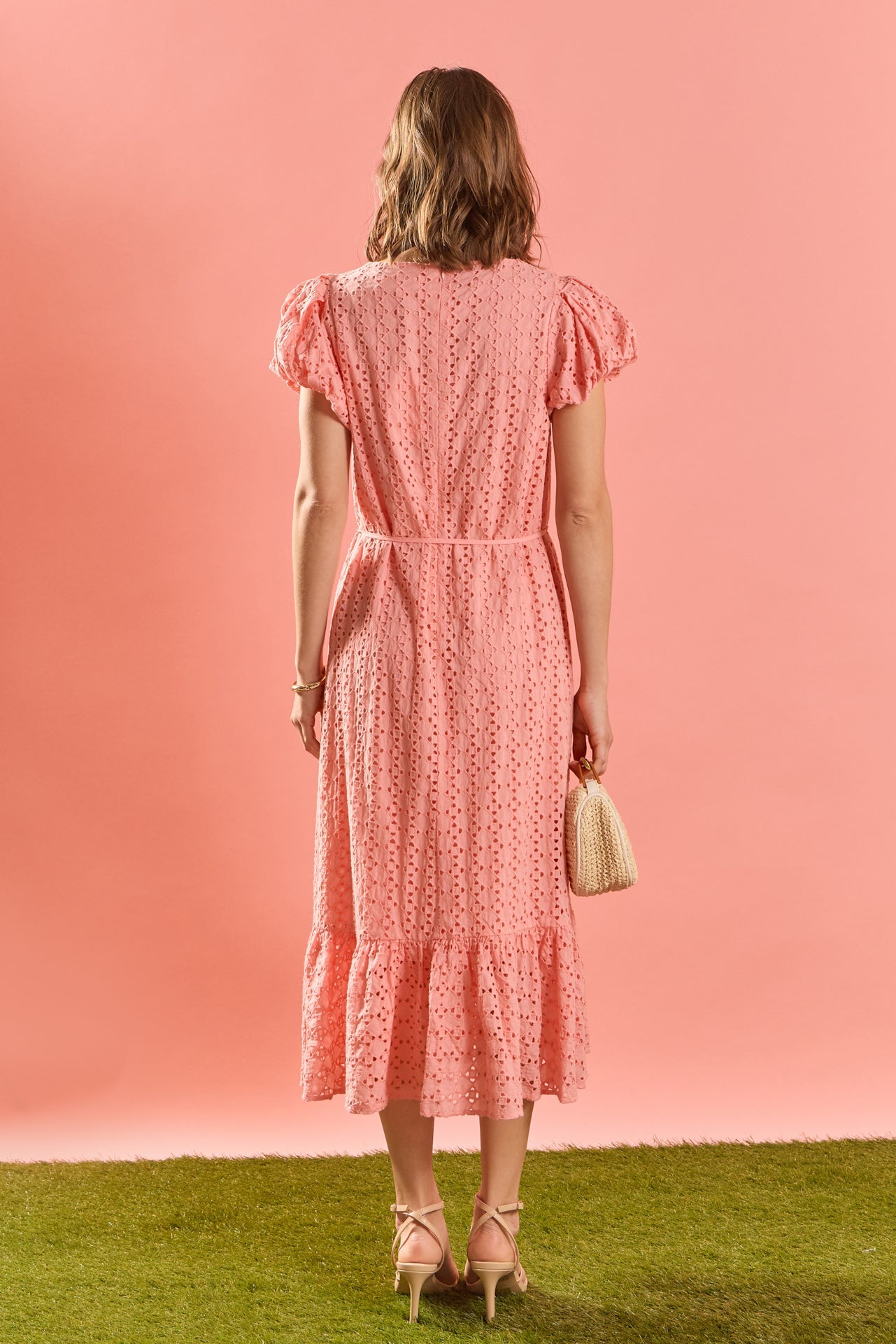 ENGLISH FACTORY - Emmeline Dress - DRESSES available at Objectrare