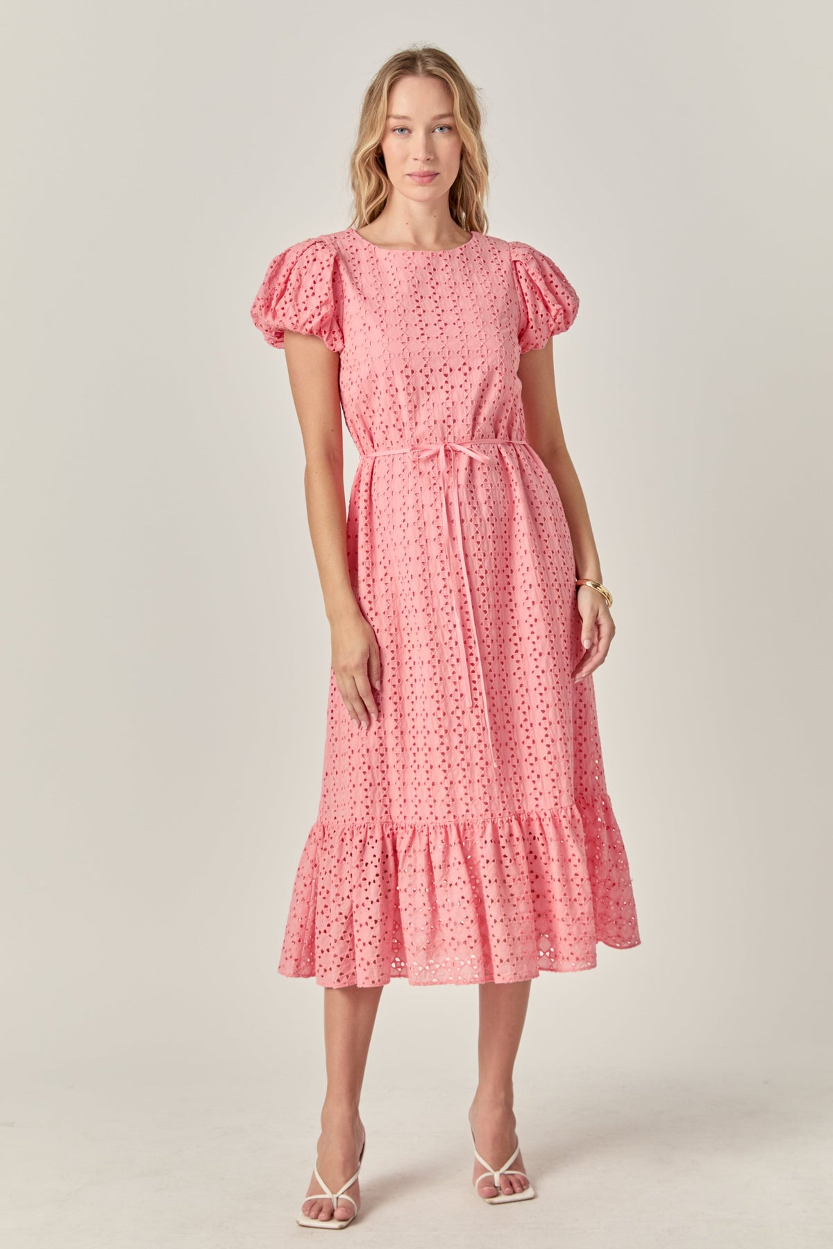 ENGLISH FACTORY - The Emmeline Dress - DRESSES available at Objectrare