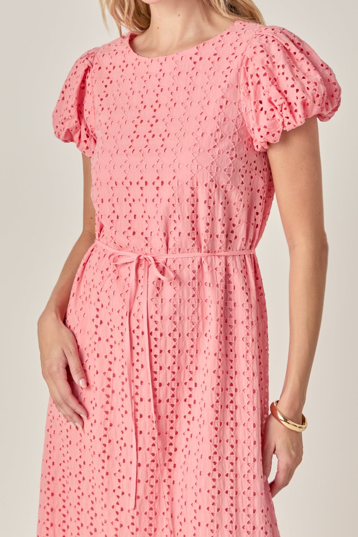 ENGLISH FACTORY - The Emmeline Dress - DRESSES available at Objectrare