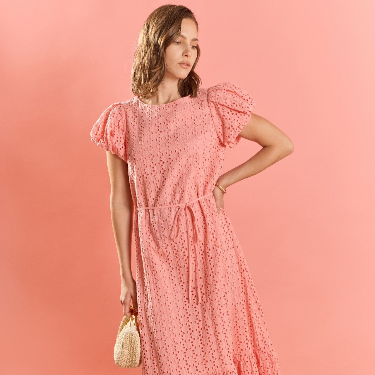 ENGLISH FACTORY - Emmeline Dress - DRESSES available at Objectrare