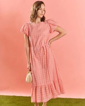 ENGLISH FACTORY - Emmeline Dress - DRESSES available at Objectrare