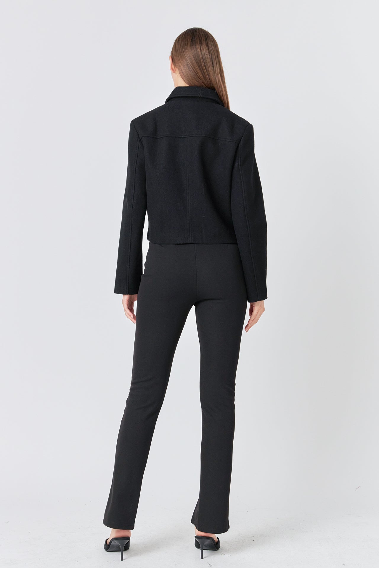 ENDLESS ROSE - Zip Up Jacket - JACKETS available at Objectrare