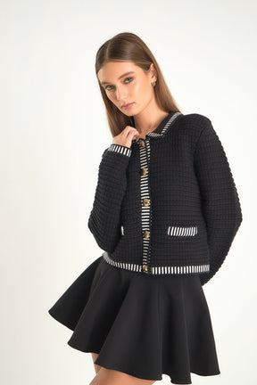 ENDLESS ROSE - High Waisted Circle Mini Skirt - SKIRTS available at Objectrare