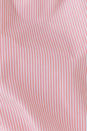 Striped Woven Blouse