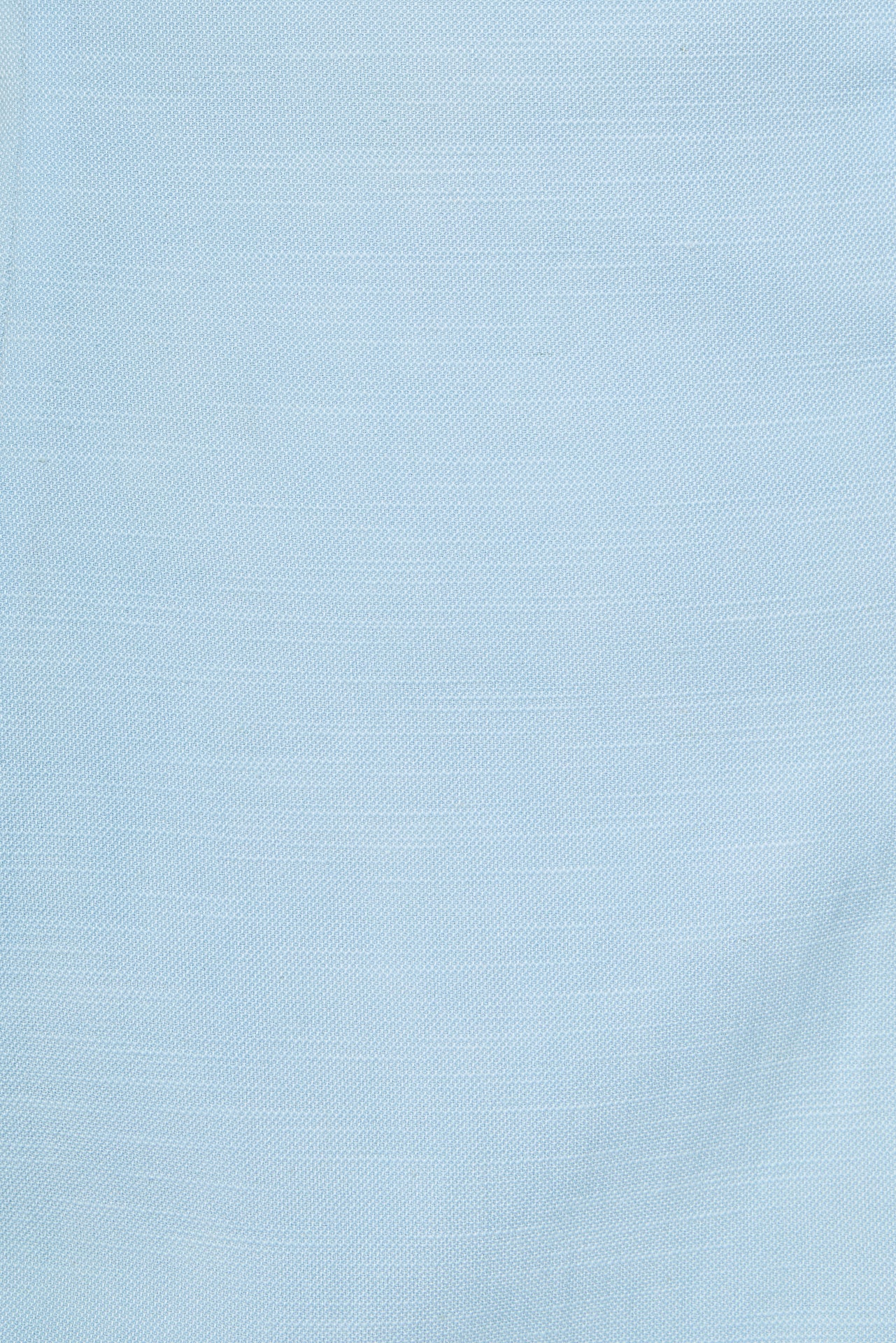 ENDLESS ROSE - Folded Panel Linen Mini Dress - DRESSES available at Objectrare