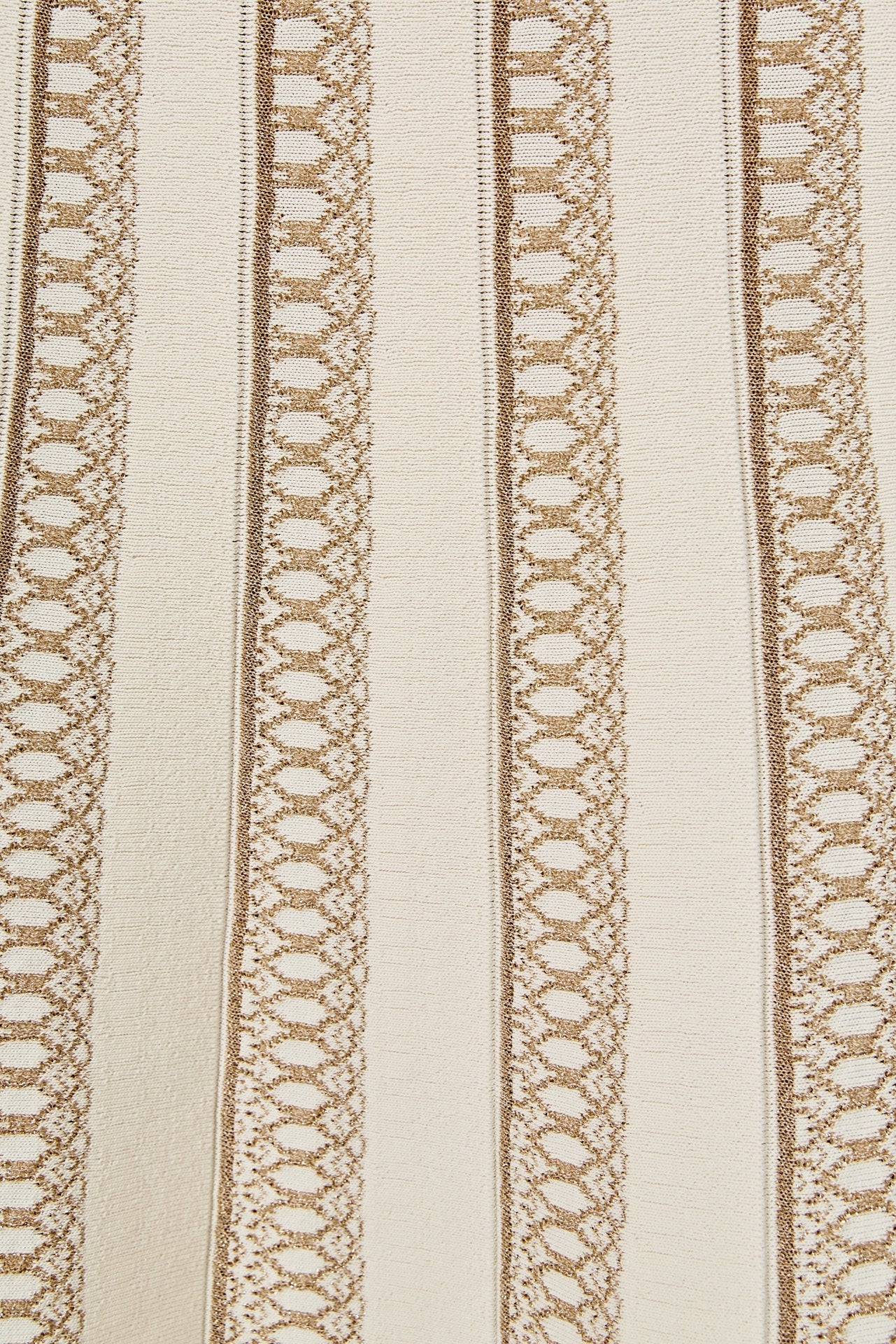 ENDLESS ROSE - Lurex Knit Maxi Dress - DRESSES available at Objectrare