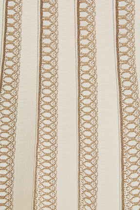 ENDLESS ROSE - Lurex Knit Maxi Dress - DRESSES available at Objectrare