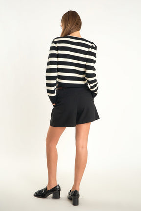 ENDLESS ROSE - J'adore Beaded Cardigan - SWEATERS & KNITS available at Objectrare