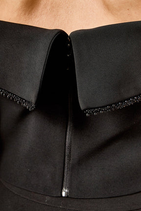 ENDLESS ROSE - Pearl Trim Top - TOPS available at Objectrare
