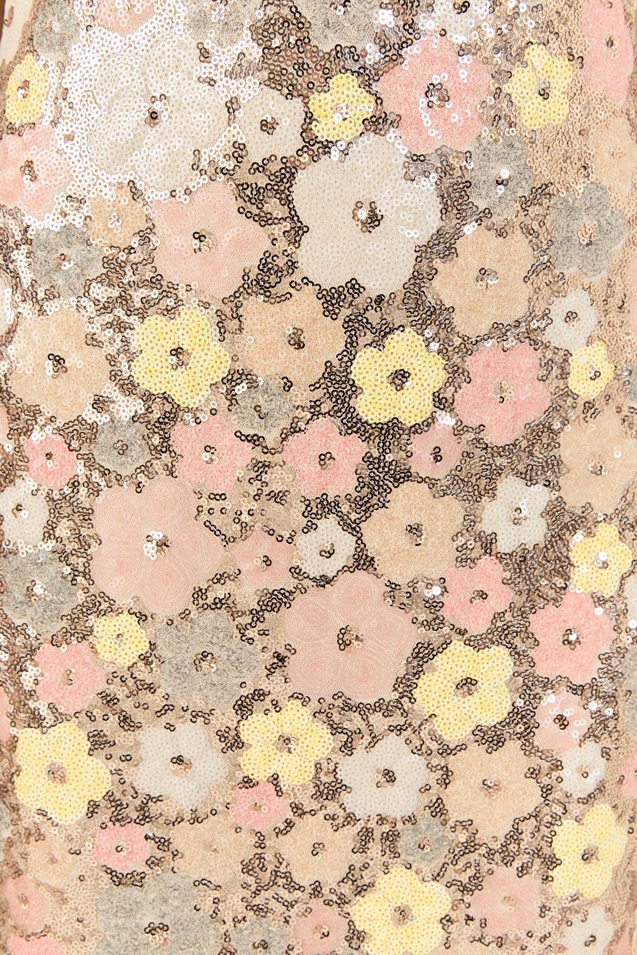ENDLESS ROSE - Sequin Midi Dress - DRESSES available at Objectrare