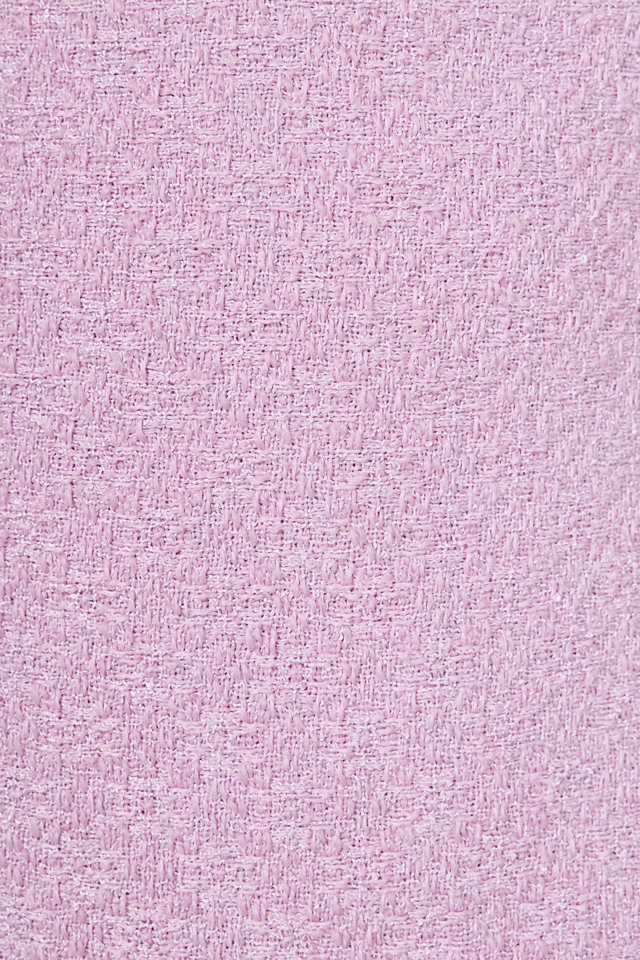 ENDLESS ROSE - Square Neck Tweed Mini Dress - DRESSES available at Objectrare