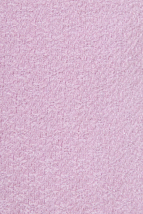 ENDLESS ROSE - Square Neck Tweed Mini Dress - DRESSES available at Objectrare