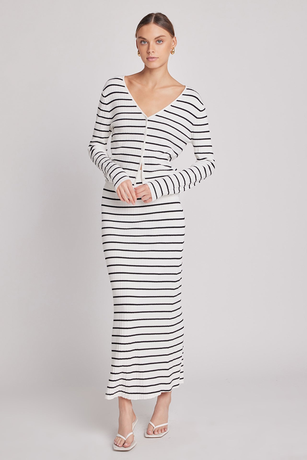 ENDLESS ROSE - Knit Cardigan - SWEATERS & KNITS available at Objectrare