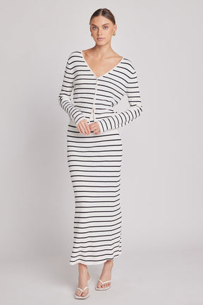 ENDLESS ROSE - Knit Cardigan - SWEATERS & KNITS available at Objectrare