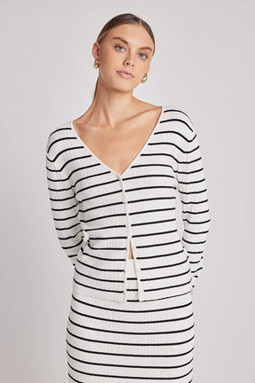 ENDLESS ROSE - Knit Cardigan - SWEATERS & KNITS available at Objectrare